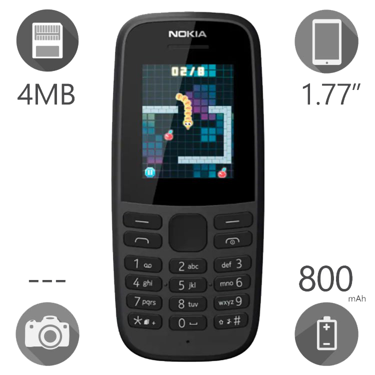 موبایل نوکیا Nokia 105