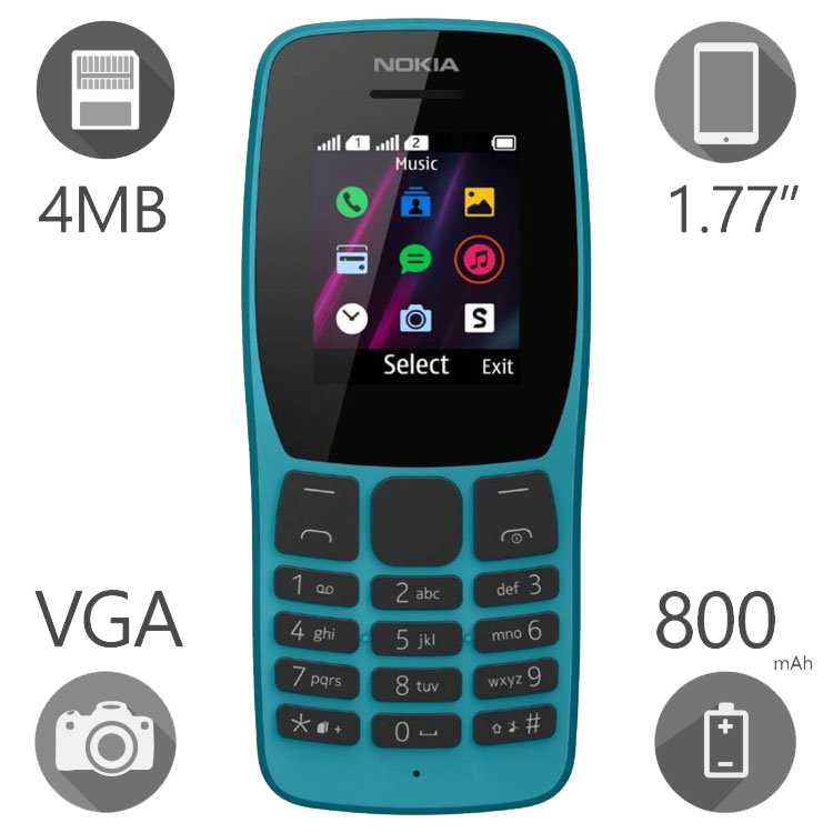 موبایل نوکیا Nokia 110
